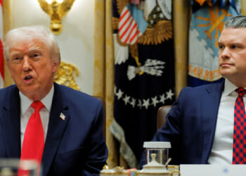 ‘Narco-Terrorism’ Is a Legally Meaningless Term