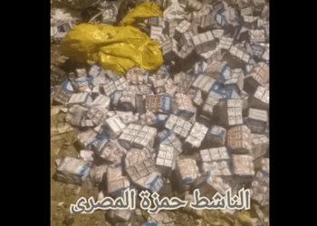 Hamas Deliberately Hid Tons of Infant Formula and Nutritional Shakes for Children