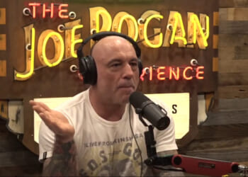 Joe Rogan & Right-Wingers Snubbed in Golden Globe Best Podcast List