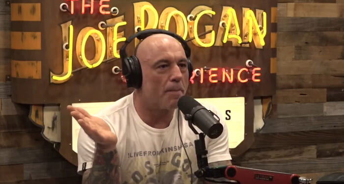 Joe Rogan & Right-Wingers Snubbed in Golden Globe Best Podcast List