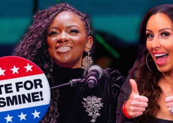 BlazeTV host endorses Jasmine Crockett for Senate: ‘A gift from God’