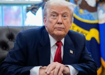 Trump says US military has seized an oil tanker from Venezuela: 'Largest one ever seized actually'