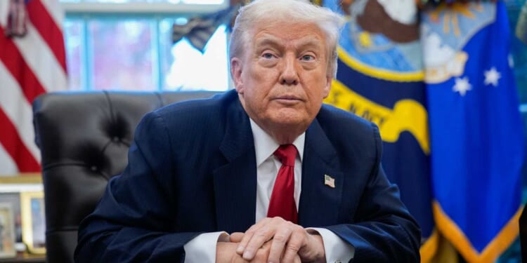 Trump says US military has seized an oil tanker from Venezuela: 'Largest one ever seized actually'