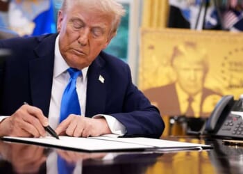 'A direct path to Citizenship': Trump announces official launch of Trump Gold Card visa program