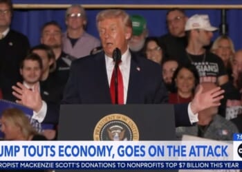ABC’s ‘GMA’ Paints Trump Economy as in Turmoil, Slams ‘Vicious Attacks’ on Omar