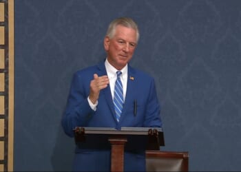 Alabama Senator Tuberville Under Fire For Telling Inconvenient Truths
