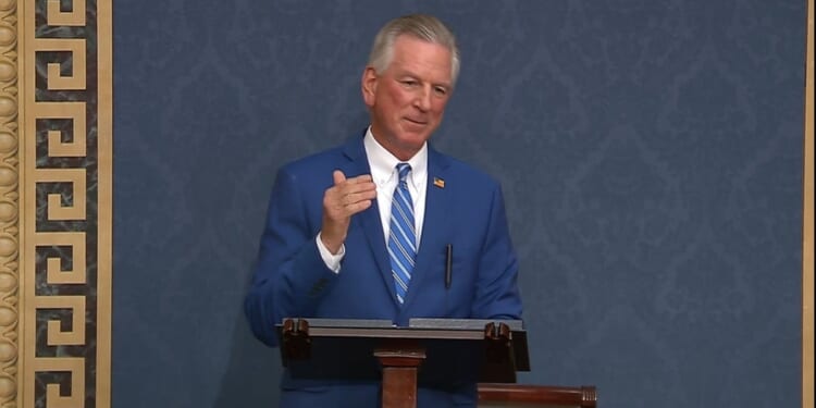 Alabama Senator Tuberville Under Fire For Telling Inconvenient Truths