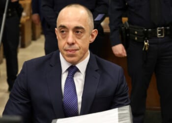 Group hits federal judge with complaint for attending Trump rally