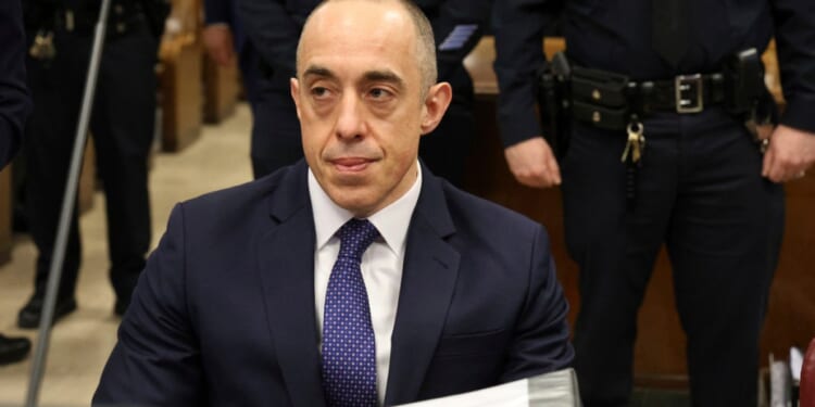 Group hits federal judge with complaint for attending Trump rally