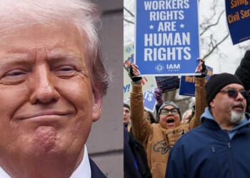 13 Republicans vote with Democrats to defy executive order from Trump