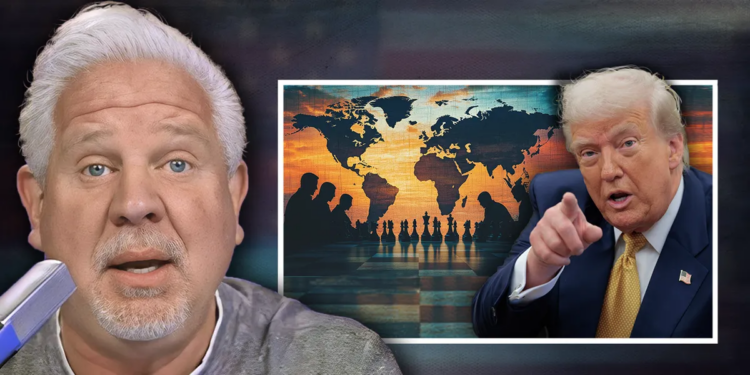 Washington panics after top Trump general teases massive troop shift — but Glenn Beck says we should be cheering