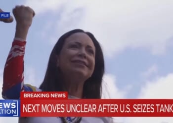 Nets Skip Venezuelan Leader’s Journey to Nobel Peace Prize