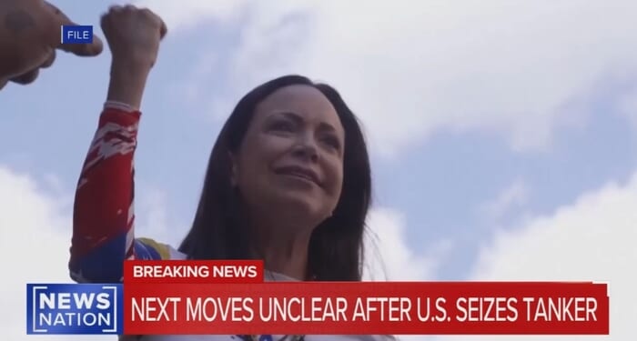 Nets Skip Venezuelan Leader’s Journey to Nobel Peace Prize