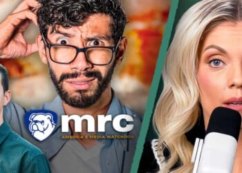 Media Research Center releases SHOCKING POLL about Charlie Kirk's killer