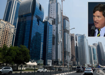 Doha Is the New Paris