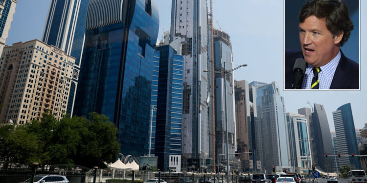 Doha Is the New Paris