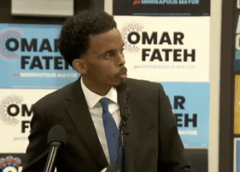 Somalis are Replacing Black People in Minnesota