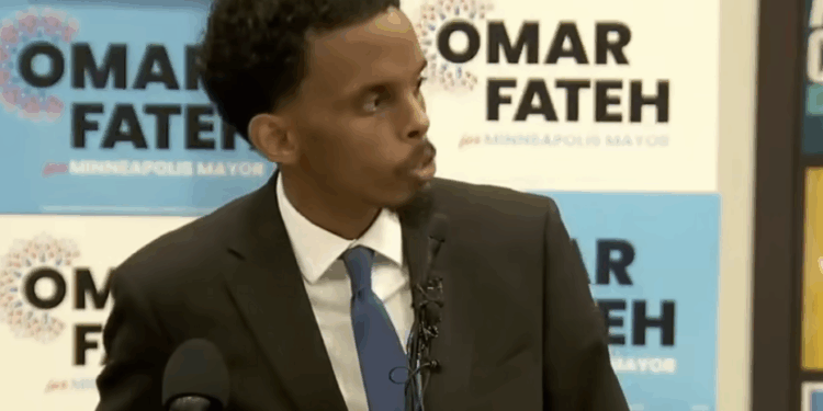 Somalis are Replacing Black People in Minnesota