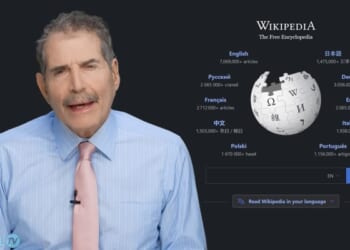 Leftist Editors & Foreign Influence on the Internet