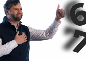 '6-7' gets 86'd! JD Vance jokes about banning meme — and one company actually does it