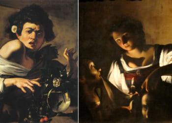 Florida’s St. Pete Goes All Caravaggio