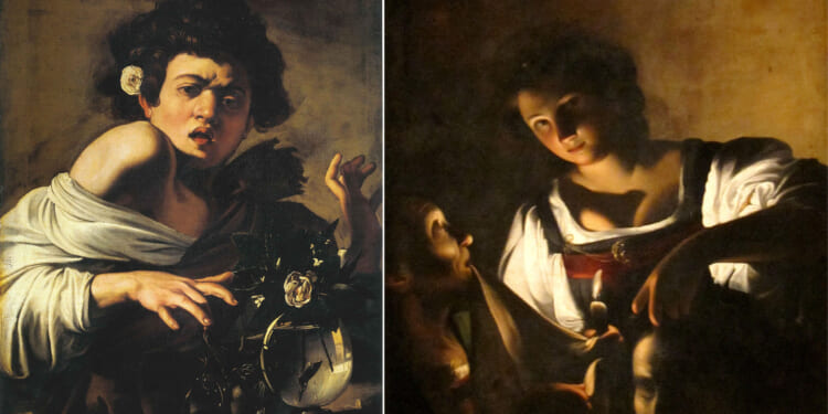 Florida’s St. Pete Goes All Caravaggio