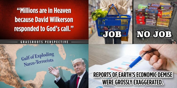 The Editors: Reader Comments | The Patriot Post