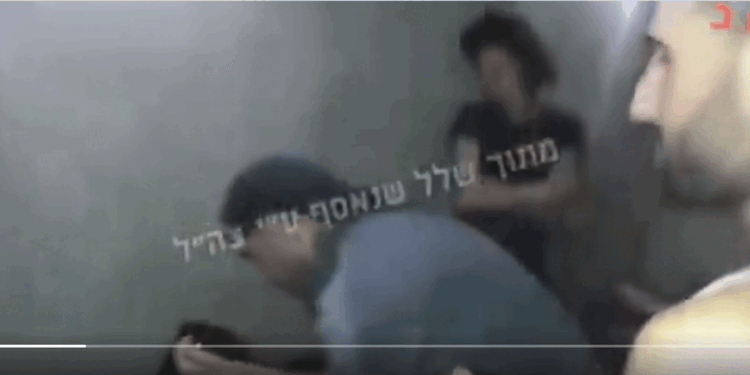 Video: Six Israeli Hostages Lighting Hanukkah Candles Two Months After Being Taken Captive