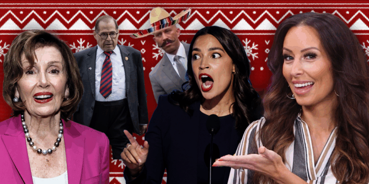 Christmas counterattack: '12 days of impeachments'