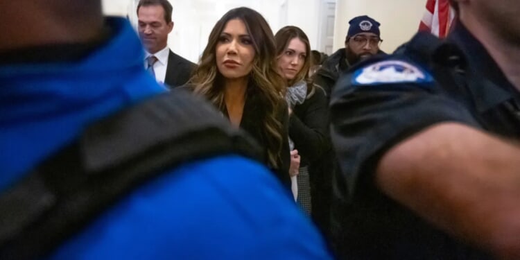 FEMA meeting abruptly canceled after Noem cut testimony short to attend