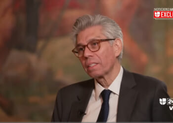 Daniel Coronell OUT as President of Univision News