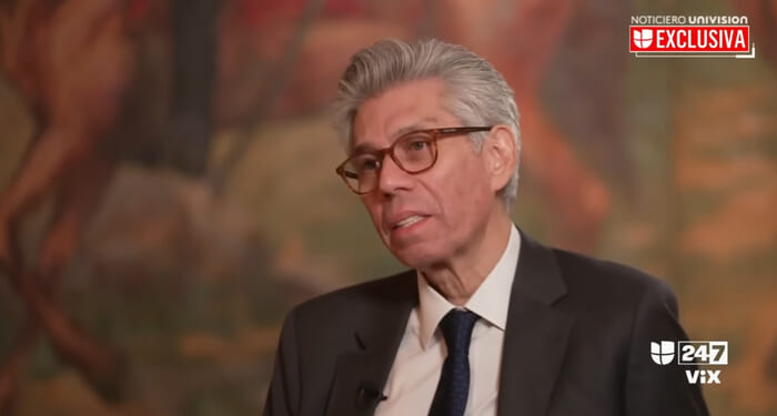 Daniel Coronell OUT as President of Univision News