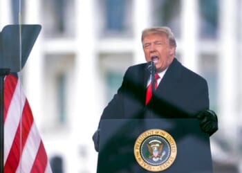 Judge in Trump fake electors case accused of not writing his own ruling