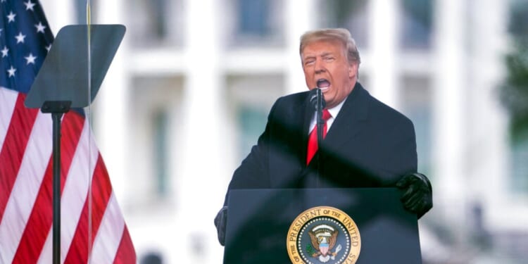 Judge in Trump fake electors case accused of not writing his own ruling