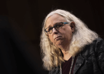 Trump's Department of Health and Human Services Calls a Man a Man!