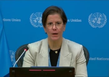 UN Official Reem Alsaem Claims ‘No Rapes’ on October 7