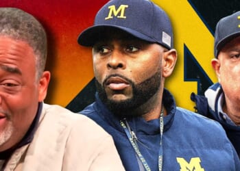 Michigan fires football coach Sherrone Moore amid sex scandal