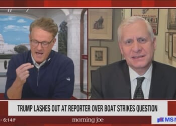 Morning Joe Rides To CNN's Defense Over Trump Comments