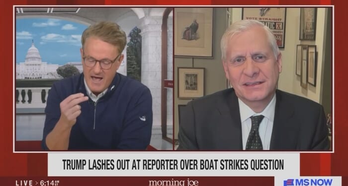 Morning Joe Rides To CNN's Defense Over Trump Comments