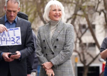 Trump grants 'full pardon' to Tina Peters after election interference conviction