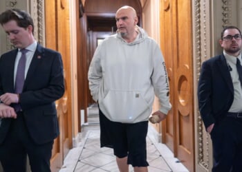 Fetterman whacks ‘small ball’ trial against Netanyahu in pardon appeal