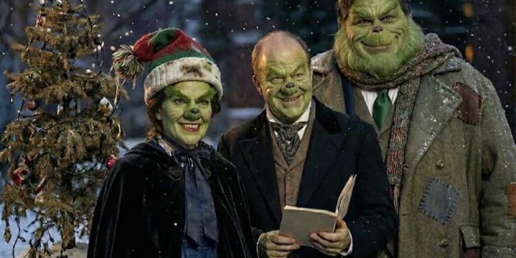 Blue-state ‘Grinches’ are stealing your tax relief, says Treasury Secretary Bessent