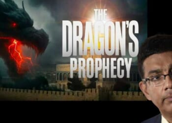 Dinesh D’Souza’s new documentary faces anti-Zionism head-on