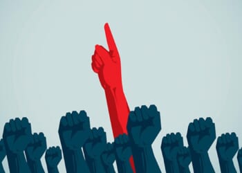 You Say You Want a Revolution