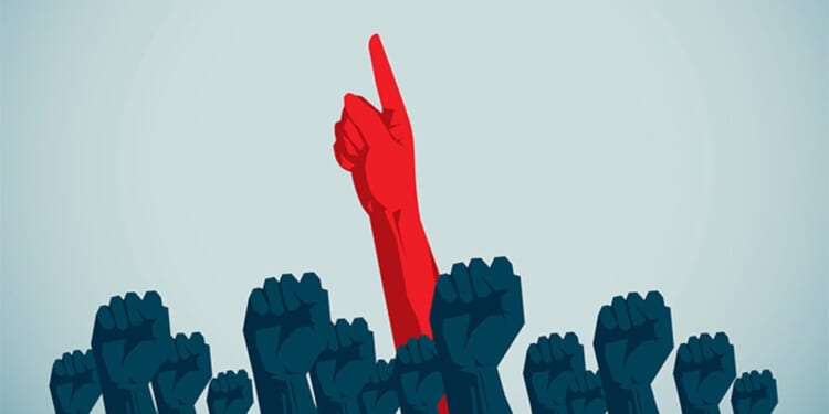 You Say You Want a Revolution