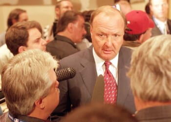 Tom Hicks, 1946-2025 - Washington Examiner