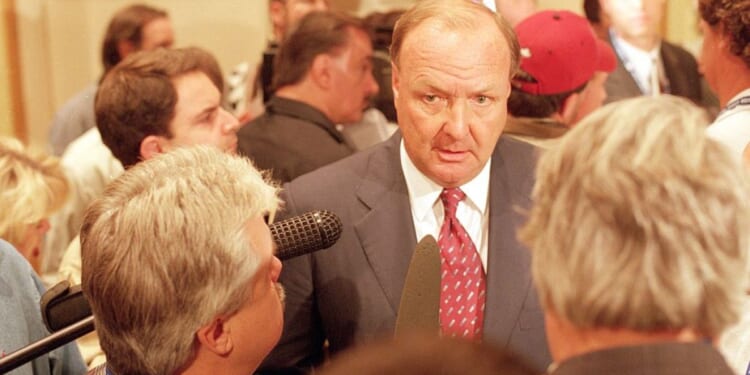 Tom Hicks, 1946-2025 - Washington Examiner