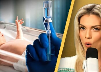 Newborn vaccine pressure: Hospital tried to intimidate her, but she declined