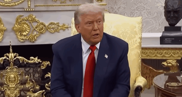 Trump Can't Insult Reporters When They Go After Him?