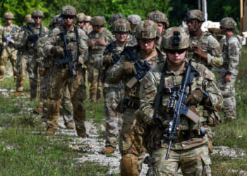 From Security Dependent to Civilizational Partner